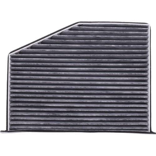 Car Air Conditioner Filter Air Filter For Volkswagen / Magotan / Sagitar / Golf / Passat / Touran / Tiguan / 1K0819644