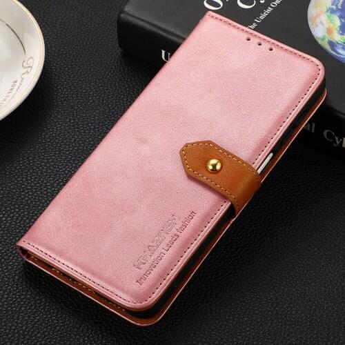 For Nokia G20 2021 Luxury Leather Wallet Case Nokia G10 G20 Flip Case Retro Smooth Card Book Cover for Nokia G20 G 10 G 20 Etui