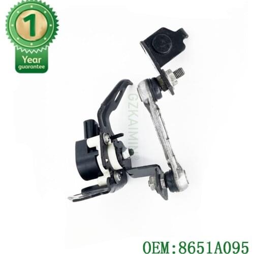 TOP Quality guarantee Front Suspention Height Sensor for Outlander Lancer EX CW_W 8651A095 Height Sensor