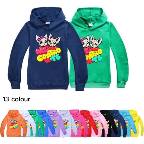 Толстовки с капюшоном для девочек DGFSTM China At AliExpress