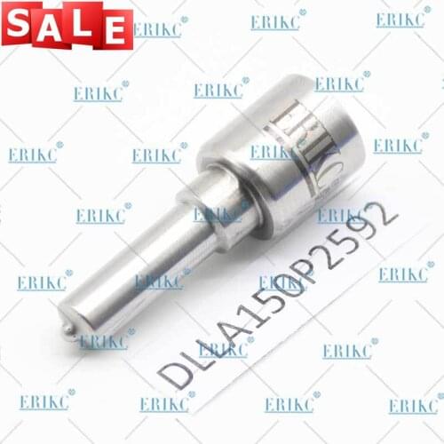 ERIKC DLLA150P2592 Common Rail Diesel Burner Nozzle dlla150p5292 Injection Spare Parts for Bosch
