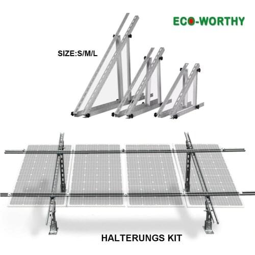 Элементы для солнечных батарей ECO－WORTHY China At AliExpress