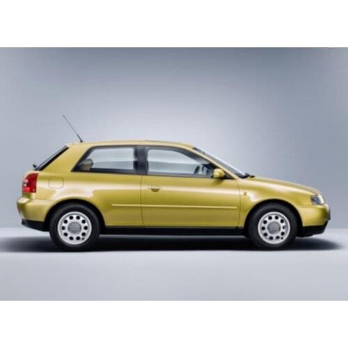 Fog lamps lights For audi A3 8l1 hatchback parking light front rear turn light stop brake Car Led Lamp Canbus 2pc