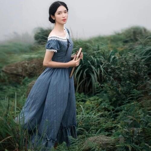 FUNKLOUZ Elegant Summer Dresses