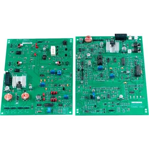 HOUZE, PCB boards RF 8.2MHZ, RX-3800+ and TX-3800+ for EAS antenna replacement
