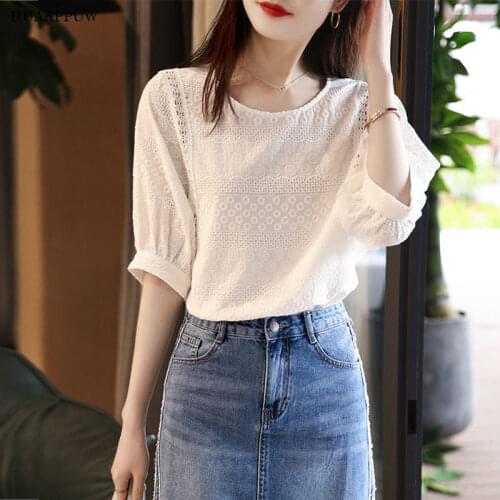 HUAAPPUW Women's T-shirts