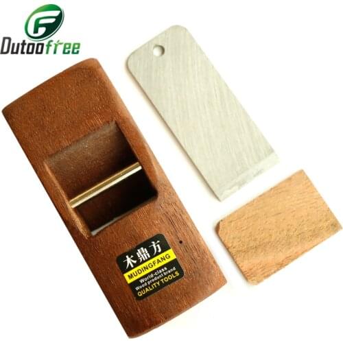 Tungfull 4'/107mm Hand Planer Cutting Edge Carpenter Hard Woodworking Planer Wood Hand Tools