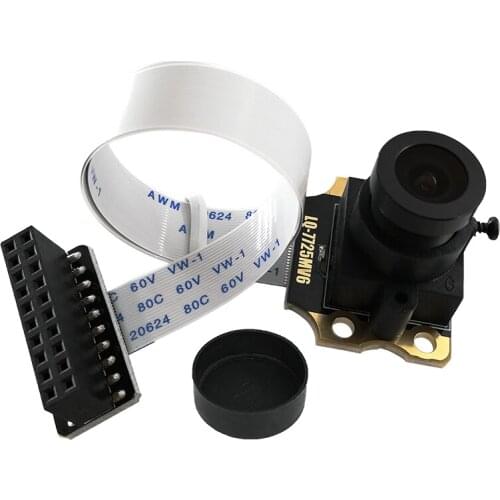 OV7725 Camera Module CMOS Robot En Zhipu Smart Car Color Digital 30W Pixels