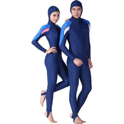 DIVE&SAIL Surfing Men Wetsuit Surf Suit Women Wet Suit For Swimming Diving Swimsuit Rash Guard Swimwear Wetsuits Spearfishing