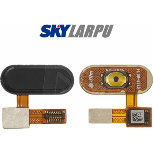 NEW Flat Cable for Xiaomi Redmi Pro Cell Phone Flexible Ribbon (Menu Button Black) Free Shipping