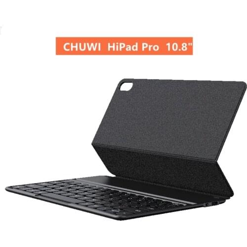 Original Magnetic Keyboard for CHUWI HiPad Pro 10.8‘ Tablet PC with free gifts