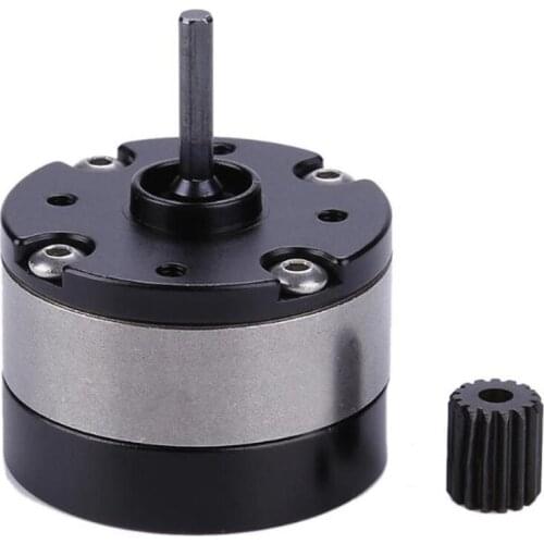 1/10 RC Crawler 3:1 Planetary Gear Reduction Unit for 540 Motor RC Car Toys Tool Gear Reducer for Tamiya RC Crawler Truck Parts