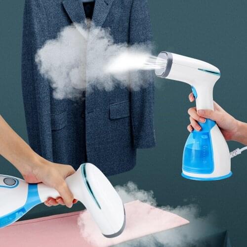 290ML Handheld Garment Ironing Machine Home Electric Iron Mini Portable Steam Iron for Ironing Clothes Seasonal Clothes