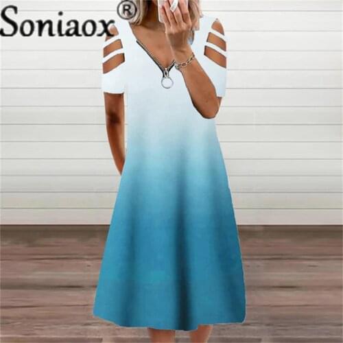 Soniaox Summer Dresses With Lace