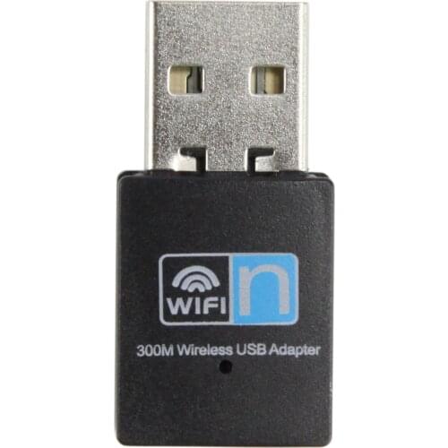 USB Wifi Adapter 300Mbps Wifi Dongle Usb Ethernet Adapter Usb Ethernet Wi-fi Dongle Wireles Network Card Usb To Ethernet NC3505B