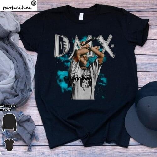 Vintage Rip Dmx Rapper T shirt Retro Rap Tee Great Gift For Men Women Friends Boy Girl Birthday Fan Music Lover ERKA2D213