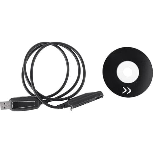 Waterproof USB Programming Cable Driver for baofeng UV-XR XRPlus A-58 Radio H05A