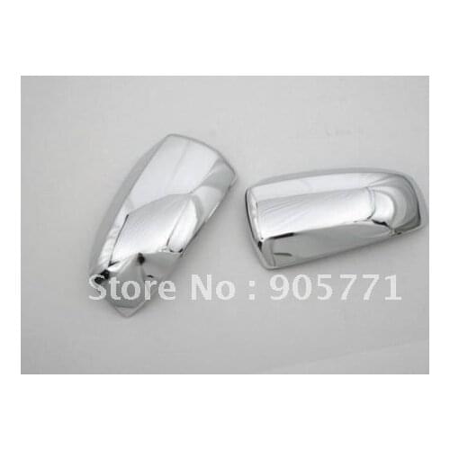 High Quality Chrome Mirror Cover for BMW X6 free shipping