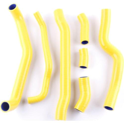 For HONDA VTR 1000 F FIRESTORM 97-06 High Performance Silicone Motorcycle Radiator Hose 97 98 99 00 01 02 03 04 05 06