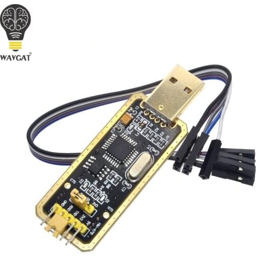 WAVGAT FT232BL FT232 USB TO TTL 5V 3.3V Download Cable To Serial Adapter Module For Arduino USB TO 232 support win10