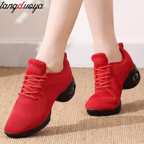 Jazz dancing shoes for women sports feature modern dance shoes for women ballroom latin dance shoes closed toe