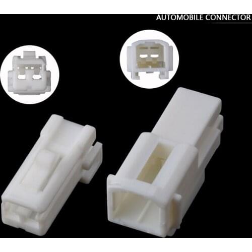 100 sets 2pin forMazda CX-5 car audio non-destructive modified special instrument panel tweeter speakers plug 174463-1