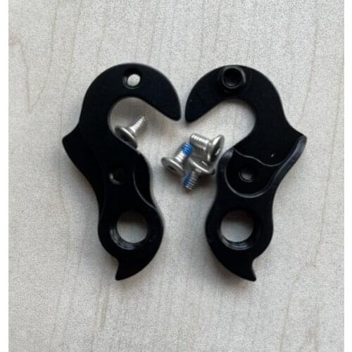 10pcs/lot New Derailleur Hanger Gear Mech Dropouts with bolts for COLNAGO M10 M10S CLX3 WC AIR Move Strada Jet C59