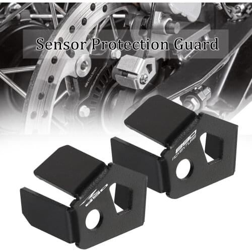 For 890 ADVENTURE R 890 Adventure R 2020-2021 Motorcycle Accessories Sensor Guard Rear ABS-Sensor Protection 890 ADV R 2020-2021
