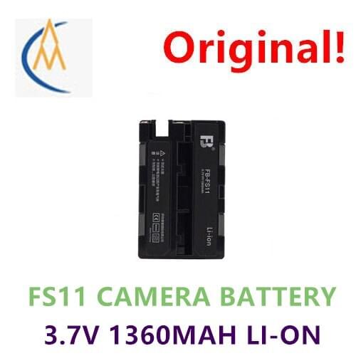 FB fengbiao NP-FS11 Sony pc505 PC30 dsc-f55k f55v f505 P1 battery durable enough capacity lithium battery