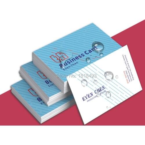Free shipping customize paper business card/gift card/packing card/garment paper card/clothing hang tag/paper tag 200 pcs a lot