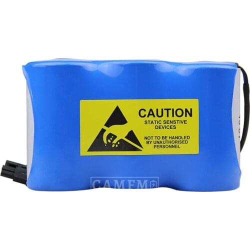 CAMFM Rechargeable Batteries