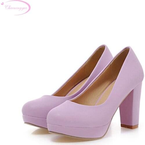 Туфли-лодочки Chainingyee China At AliExpress