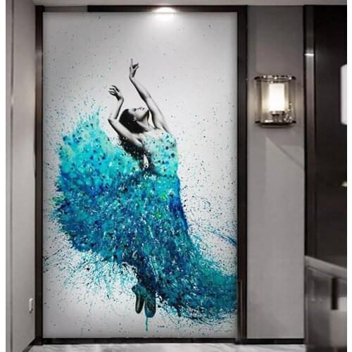 Diy Diamond Painting Ballerina Diamond Embroidery Mosaic Set Cross Stitch Needlework Home Decoration Painting