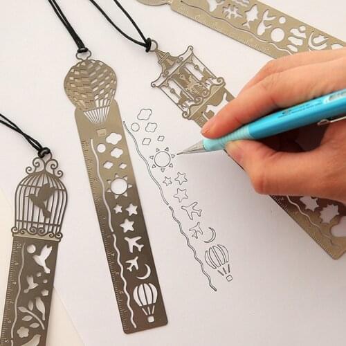Kaixian Metal Bookmarks For Books