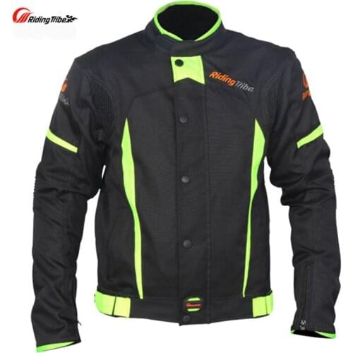 Motorcycle Riding Jacket Summer Racing Protector Suits Motorcyclist Rider Biker Clothing Men Women Waterproof Riding Jackets