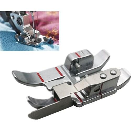 Suitable for PFAFF household multi-function sewing machine 1/4 quilting patchwork presser foot 820924096
