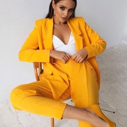 Spring Summer Bridal Wedding Blazer Suits Women Evening Party Pants Suit Tuxedos Mother of the Bride Formal Wear