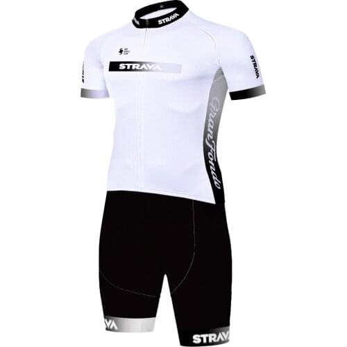Strava Laser Cut One Piece Skinsuit Maillot Cyclisme Équipement Vélo Roupa Conjunto Masculino Cycling Ropa Ciclismo Hombre