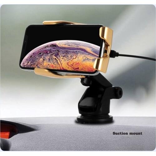 Timluor Car Wireless Chargers For Mobile Phones