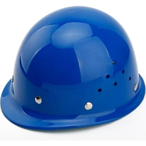 ABS Protect Rescue Helmet with Adjustment knob Safety Hard Hats Cap Breathable Construction Work Protective Helmets
