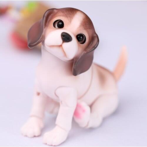 1/8 BJD Baby SD Doll Pet Puppy Dog Cute Little Pet