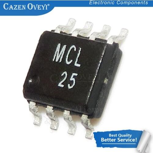 10pcs/lot VNA-25 -25 MCL25 SOP-8 In Stock