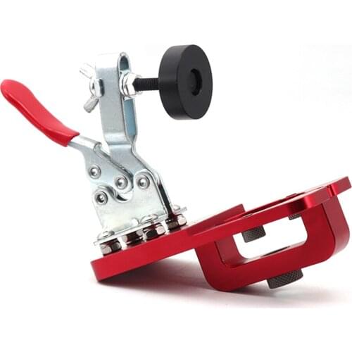 35mm Hinge Hole Opener Boring Drill Guide Woodworking Tools Precise Machinery Parts Multifunctional Dowel Jig Kit System