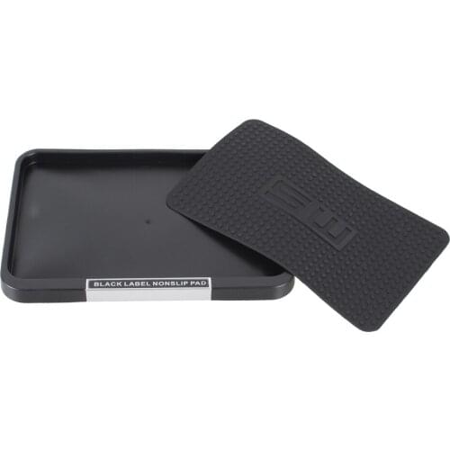 Auto Accessories Dashboard Pad Anti-slip Mats Car Black Skidproof Pads Anti Slip Mat For Mobile Phone Coins