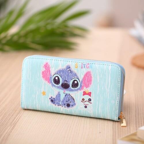 Disney children diaper bag cartoon Mickey minnie bag coin girl boy gift kid packet lady wallet women purse coin holder card