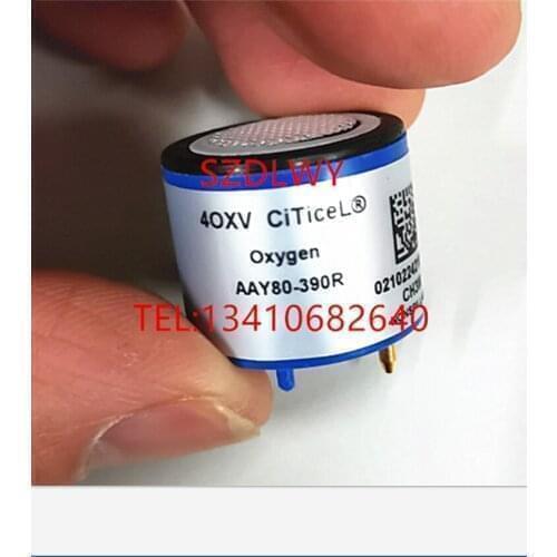GasAlertMicroClip XT oxygen gas sensor O2 Sensor SR-X2V