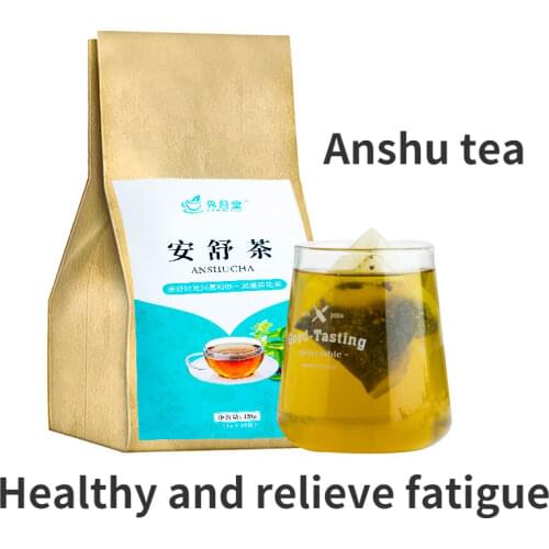 Sour jujube renanshu tea lily lotus seed tea Poria cocos tea flower grass tea bag tea