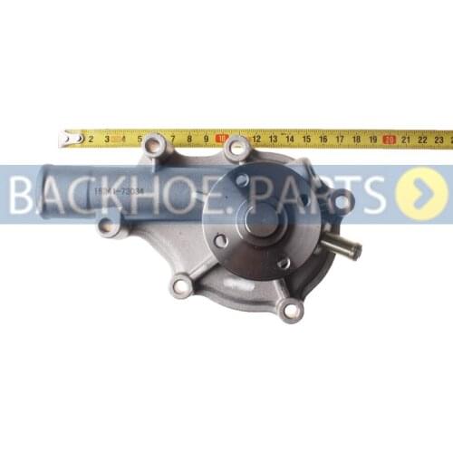 60mm Impeller Water Pump 16241-73032 16241-73034 for Kubota Engine V1505 D1105 D905