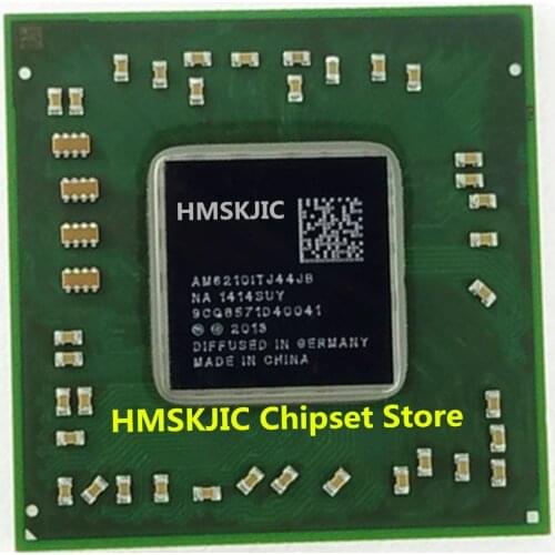 100% New AM6210ITJ44JB A4-Series for Notebooks A4-6210, 1.8 GHz, quad-core lead-free BGA chip with ball Good Quality