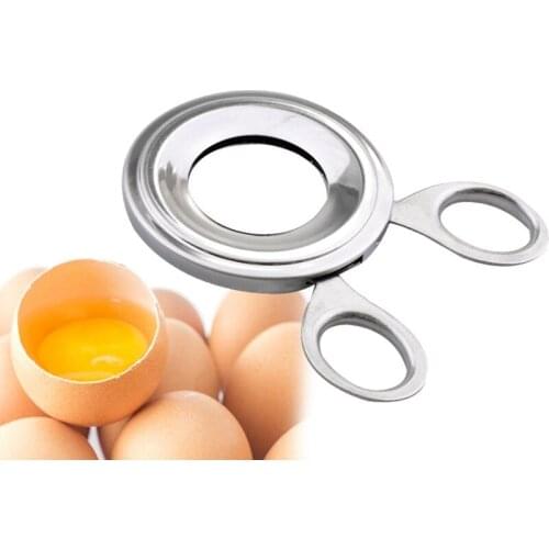Egg Opener Scissors Slicers Egg Shell Cutter Kitchen Scissors For Eggs Shaomai Cooker Pancake Tool Kitchen Gadgets Accessories